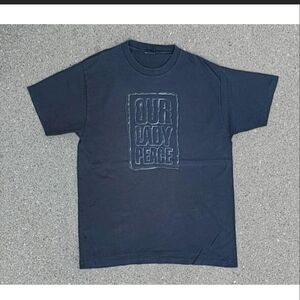 VTG 1990s Our Lady Peace Concert Tour T-Shirt L Rare 90s Grunge Band Tee Black